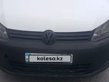 Volkswagen Caddy, 2011