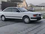 Audi 100 1991 годаfor1 800 000 тг. в Тараз – фото 2