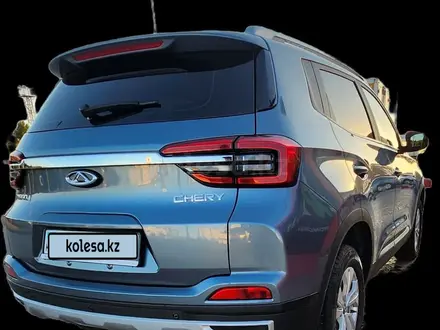 Chery Tiggo 4 2022 года за 8 500 000 тг. в Уральск