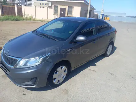 Kia Rio 2012 года за 3 500 000 тг. в Атырау – фото 2