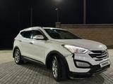 Hyundai Santa Fe 2014 годаүшін11 000 000 тг. в Алматы – фото 2