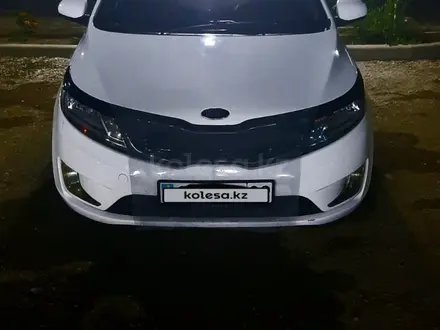 Kia Rio 2014 года за 3 600 000 тг. в Балхаш