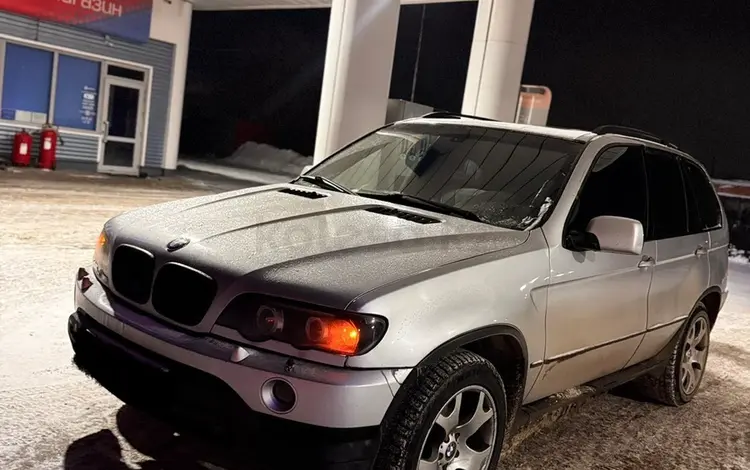 BMW X5 2001 годаfor5 200 000 тг. в Астана