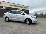 Kia Rio 2015 года за 6 300 000 тг. в Караганда – фото 4