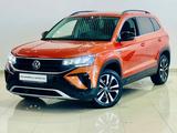 Volkswagen Taos 2021 года за 11 935 600 тг. в Караганда