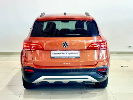 Volkswagen Taos 2021 года за 11 935 600 тг. в Караганда – фото 6