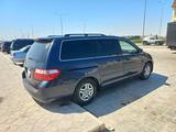 Honda Odyssey 2006 года за 4 800 000 тг. в Актау – фото 3