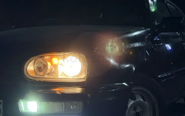 Volkswagen Golf 1996 года за 1 400 000 тг. в Алматы