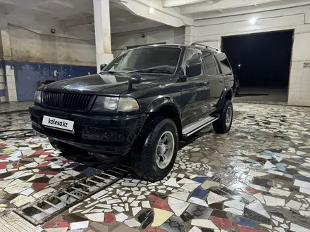 Mitsubishi Challenger 2000 года за 3 500 000 тг. в Астана – фото 4