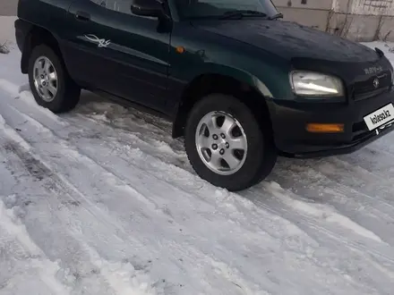 Toyota RAV4 1995 года за 3 000 000 тг. в Петропавловск