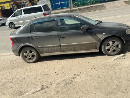 Opel Astra 2000 года за 2 300 000 тг. в Костанай