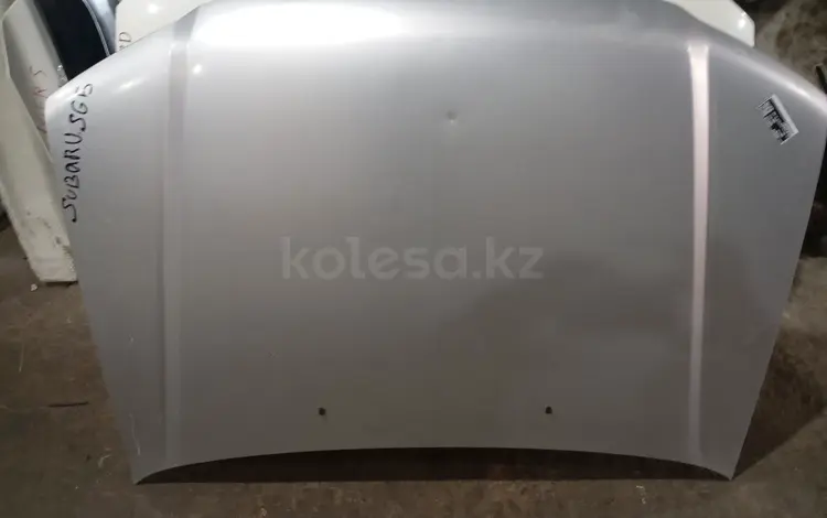 КАПОТ SUBARU FORESTER SG5 за 80 000 тг. в Алматы