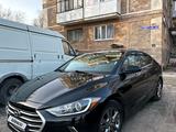 Hyundai Elantra 2017 года за 5 500 000 тг. в Темиртау