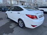 Hyundai Accent 2015 года за 5 500 000 тг. в Актау – фото 4