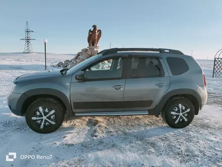 Renault Duster 2019 года за 8 000 000 тг. в Астана – фото 2