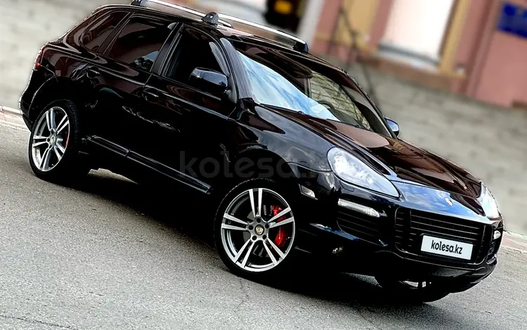 Porsche Cayenne 2008 годаүшін7 000 000 тг. в Усть-Каменогорск