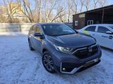 Honda CR-V 2021 года за 14 200 000 тг. в Петропавловск – фото 2