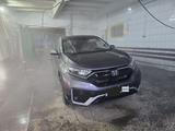 Honda CR-V 2021 года за 14 200 000 тг. в Петропавловск – фото 3