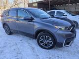 Honda CR-V 2021 года за 14 200 000 тг. в Петропавловск – фото 4