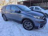 Honda CR-V 2021 года за 14 200 000 тг. в Петропавловск – фото 5