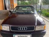 Audi 80 1991 года за 1 200 000 тг. в Алматы