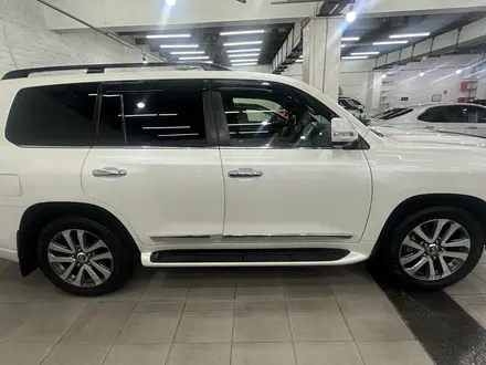 Toyota Land Cruiser 2018 года за 36 000 000 тг. в Алматы – фото 7