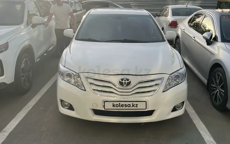 Toyota Camry 2009 годаүшін5 300 000 тг. в Алматы