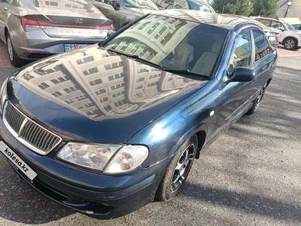 Nissan Bluebird 2001 года за 2 200 000 тг. в Павлодар – фото 2