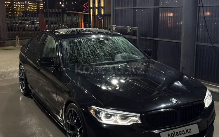 BMW 540 2017 года за 19 400 000 тг. в Алматы