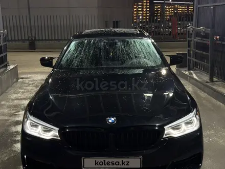 BMW 540 2017 года за 19 400 000 тг. в Алматы – фото 3