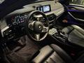 BMW 540 2017 года за 19 400 000 тг. в Алматы – фото 8