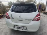 Nissan Tiida 2009 года за 3 000 000 тг. в Талдыкорган – фото 2