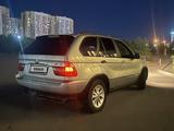 BMW X5 2004 годаүшін5 600 000 тг. в Алматы – фото 2