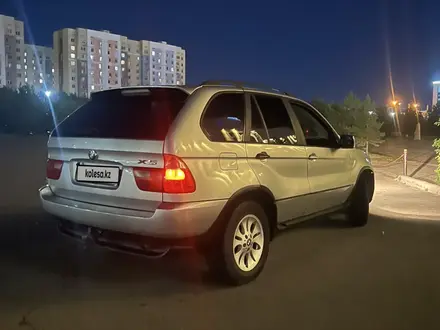 BMW X5 2004 года за 5 600 000 тг. в Алматы – фото 2