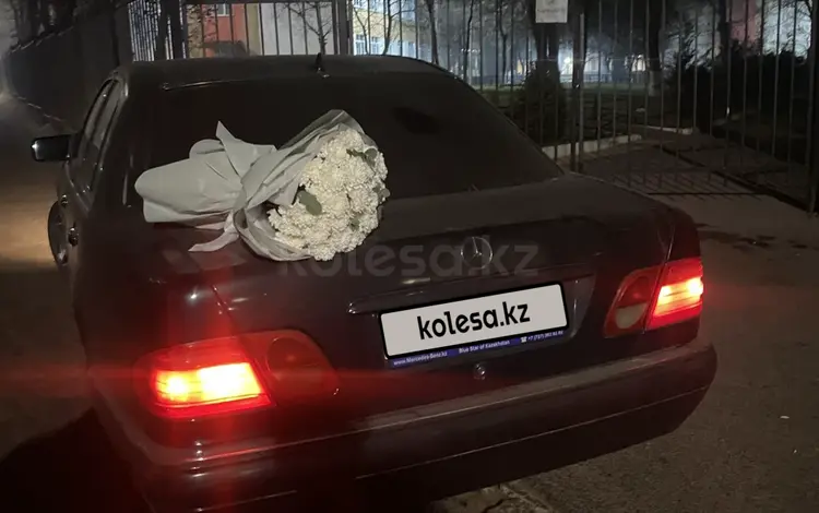 Mercedes-Benz E 280 1996 года за 2 100 000 тг. в Шымкент