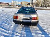 Audi 80 1990 годаүшін800 000 тг. в Петропавловск – фото 2