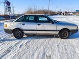 Audi 80 1990 годаүшін800 000 тг. в Петропавловск – фото 3