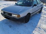 Audi 80 1990 годаүшін800 000 тг. в Петропавловск – фото 4