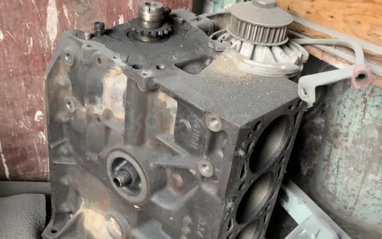 Двигатель венто гольф 3 1.6 абу за 135 000 тг. в Караганда