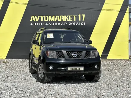 Nissan Pathfinder 2006 года за 7 300 000 тг. в Шымкент – фото 2