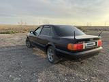 Audi 100 1991 года за 1 500 000 тг. в Аягоз – фото 3