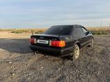 Audi 100 1991 года за 1 500 000 тг. в Аягоз – фото 2