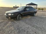 Audi 100 1991 года за 1 500 000 тг. в Аягоз – фото 4