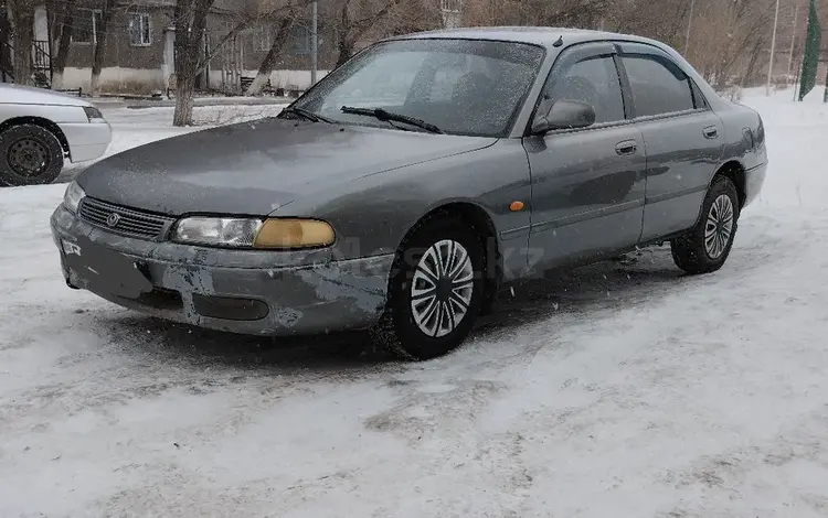 Mazda Cronos 1994 года за 1 100 000 тг. в Караганда