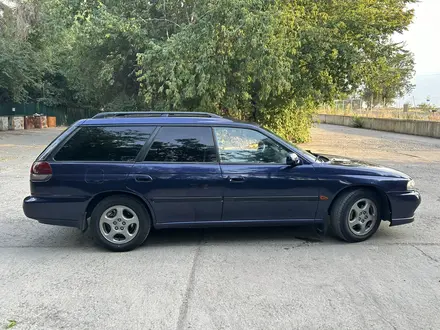 Subaru Legacy 1996 года за 2 850 000 тг. в Алматы – фото 5