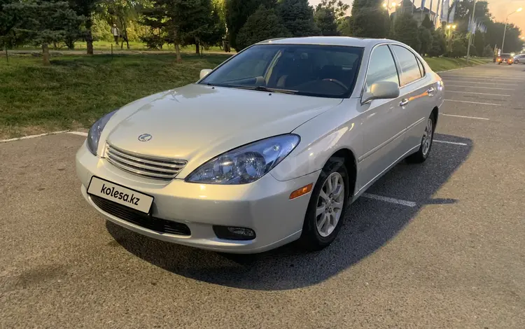 Lexus ES 300 2002 года за 5 700 000 тг. в Тараз