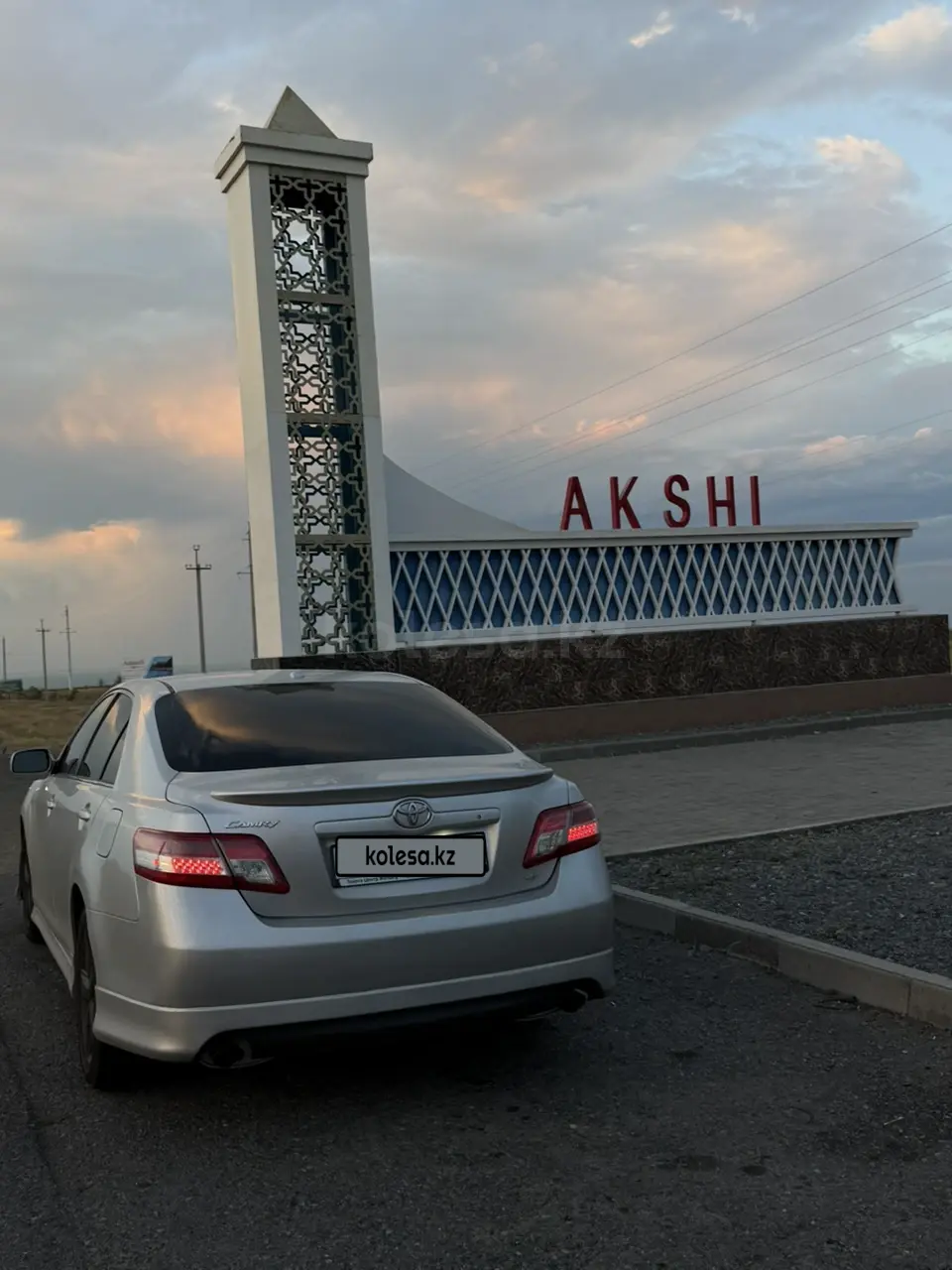Toyota Camry, 2010