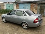 ВАЗ (Lada) Priora 2170 2007 года за 1 100 000 тг. в Актобе – фото 4