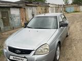 ВАЗ (Lada) Priora 2170 2007 года за 1 100 000 тг. в Актобе