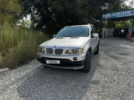 BMW X5 2000 года за 4 300 000 тг. в Алматы